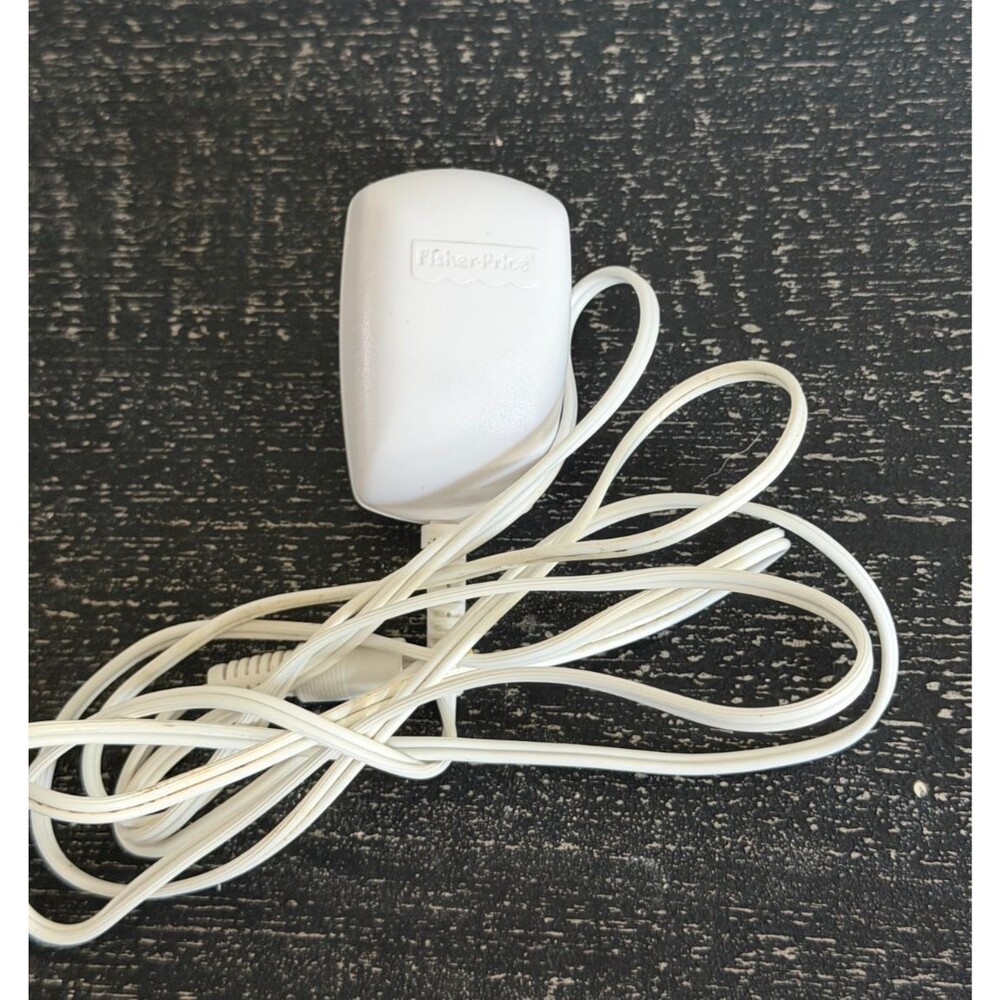 Fisher Price Power Supply PS06B-0601000U Baby Swing Snugapuppy Replacement Part